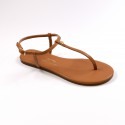 TKEES Kadın Camel Sandalet TK-8013
