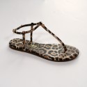TKEES Kadın Leopar II Sandalet TK-8017