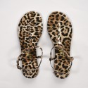 TKEES Kadın Leopar II Sandalet TK-8017