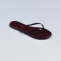 TKEES Kadın Bordo Parmak Arası Terlik TK-2051