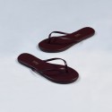 TKEES Kadın Bordo Parmak Arası Terlik TK-2051