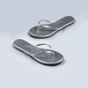 TKEES Kadın Silver Parmak Arası Terlik TK-2059