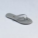 TKEES Kadın Parıltılı Silver Parmak Arası Terlik TK-2088