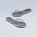 TKEES Kadın Silver Parmak Arası Terlik TK-3020