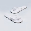 TKEES Kadın Beyaz Parmak Arası Terlik TK-5003