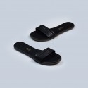 TKEES Kadın Siyah Terlik TK-6001