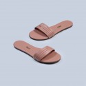 TKEES Kadın Pudra Terlik TK-6004