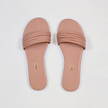TKEES Kadın Pudra Terlik TK-6004