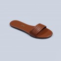  TKEES Kadın Taba Terlik TK-6005