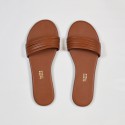  TKEES Kadın Taba Terlik TK-6005
