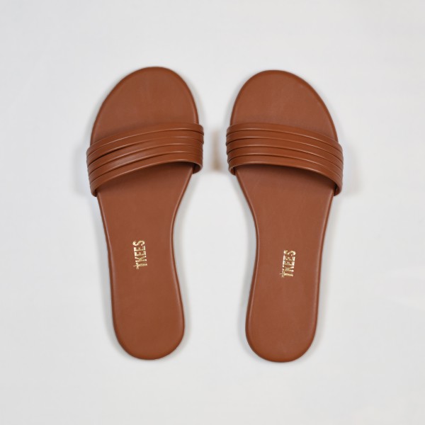  TKEES Kadın Taba Terlik TK-6005