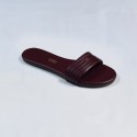 TKEES Kadın Bordo Terlik TK-6008