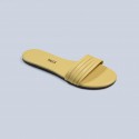 TKEES Kadın Sarı Terlik TK-6009